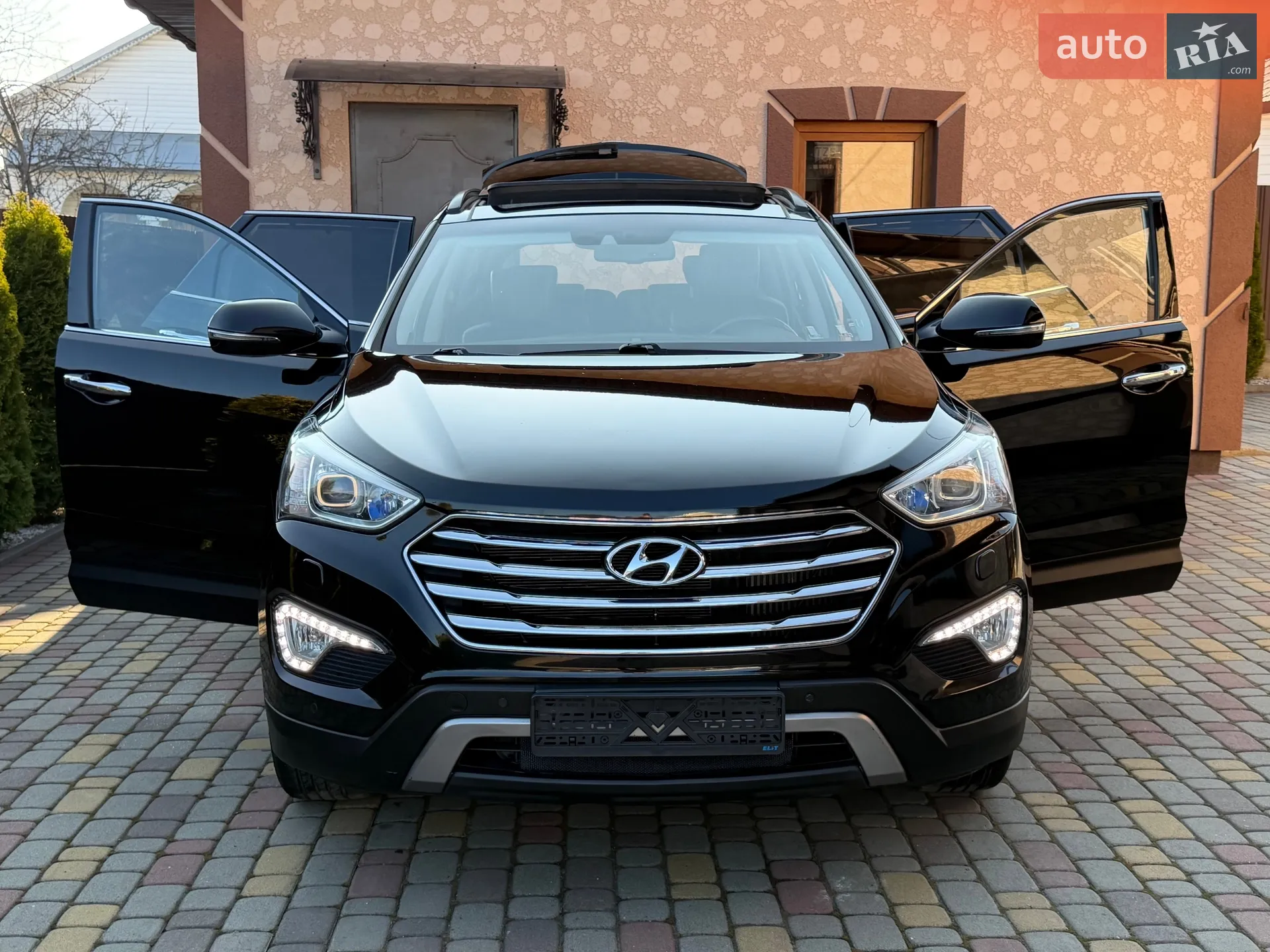 2014 Hyundai Santa Fe - мініатюра 83