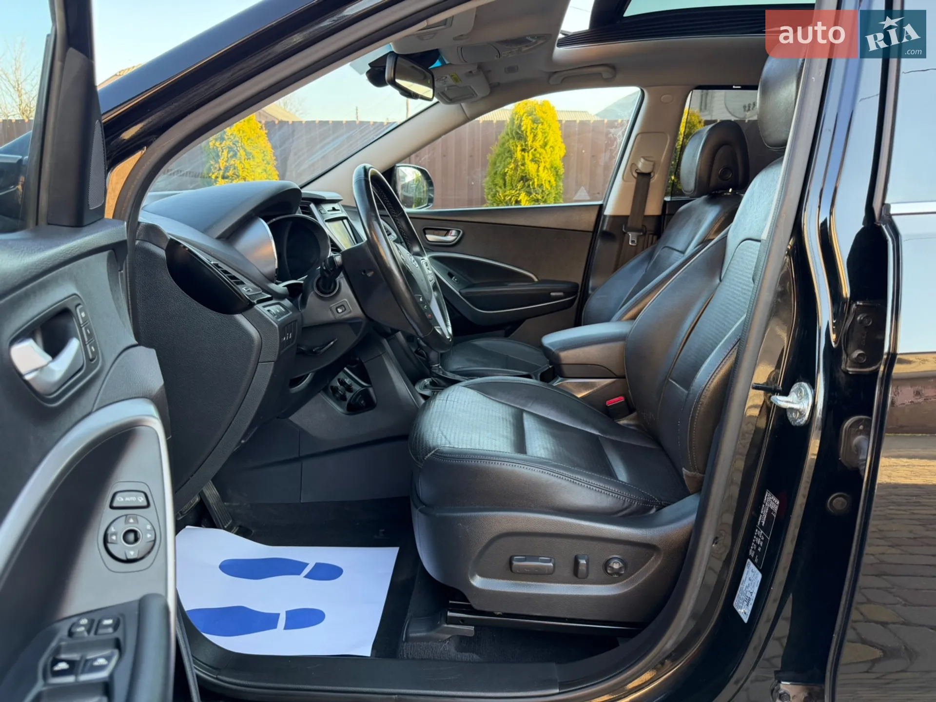2014 Hyundai Santa Fe - мініатюра 86