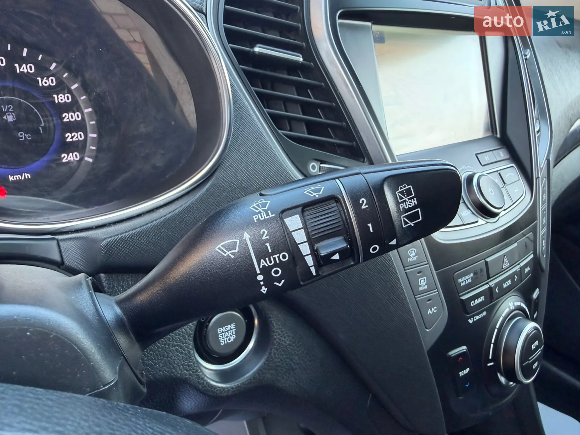 2014 Hyundai Santa Fe - мініатюра 101