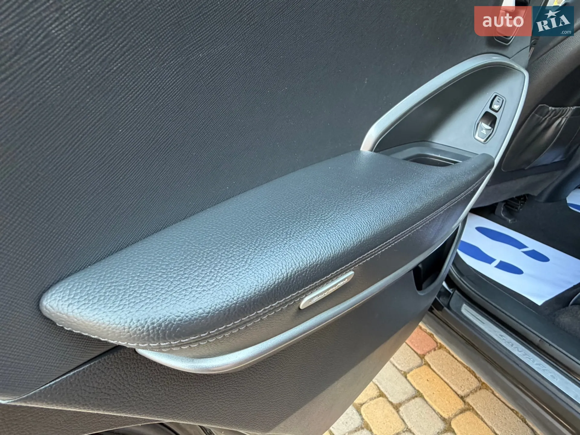 2014 Hyundai Santa Fe - мініатюра 116
