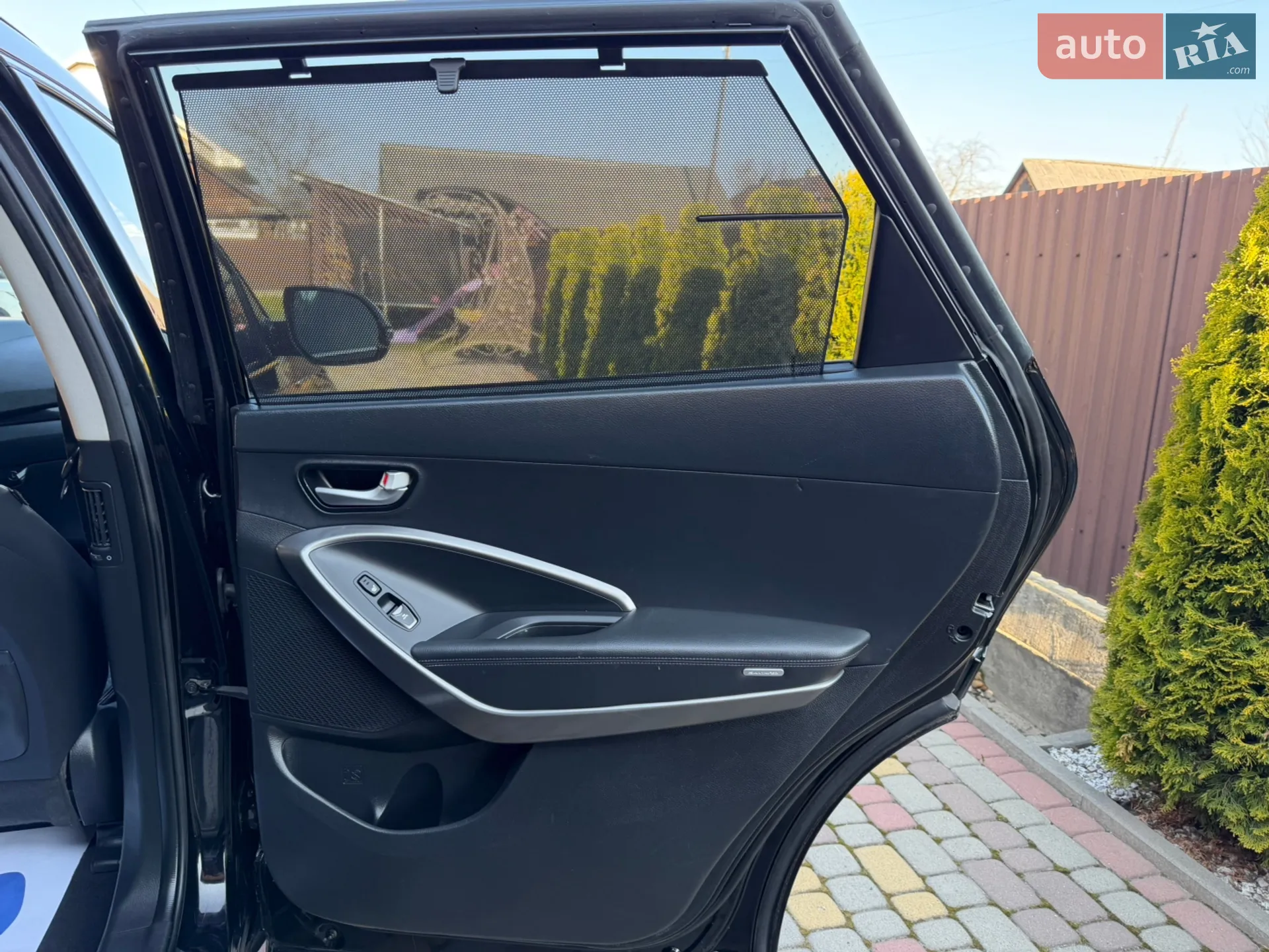 2014 Hyundai Santa Fe - мініатюра 122