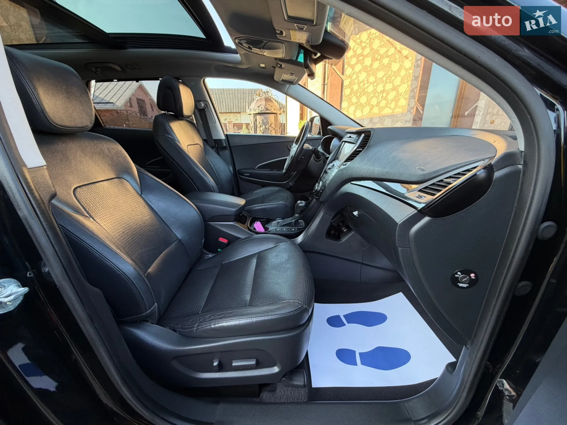 2014 Hyundai Santa Fe - мініатюра 124