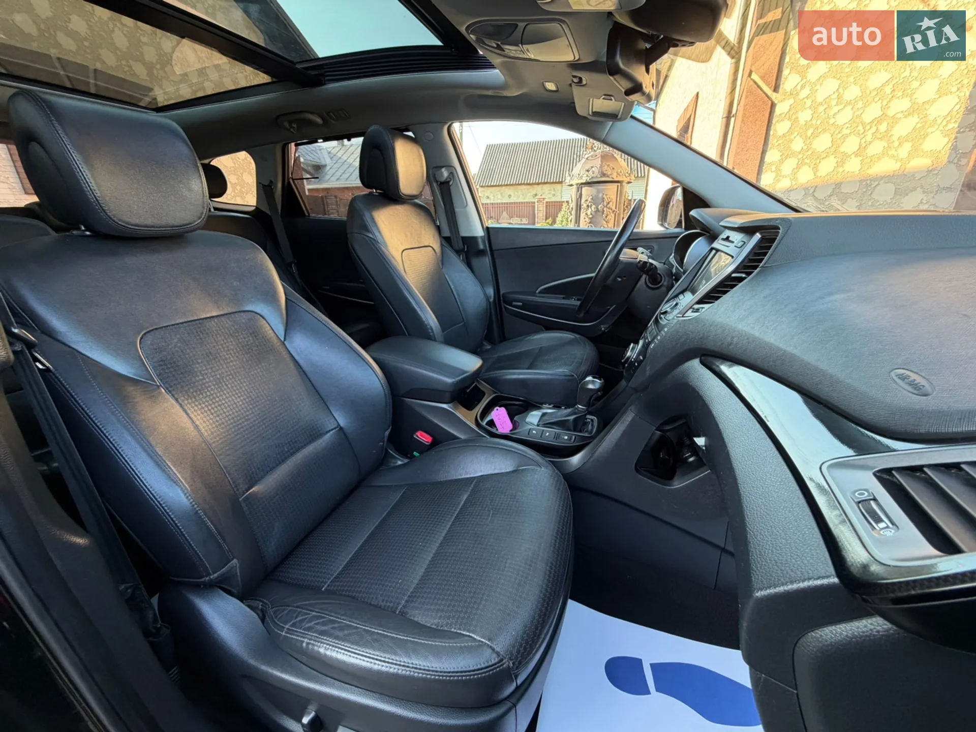 2014 Hyundai Santa Fe - мініатюра 125