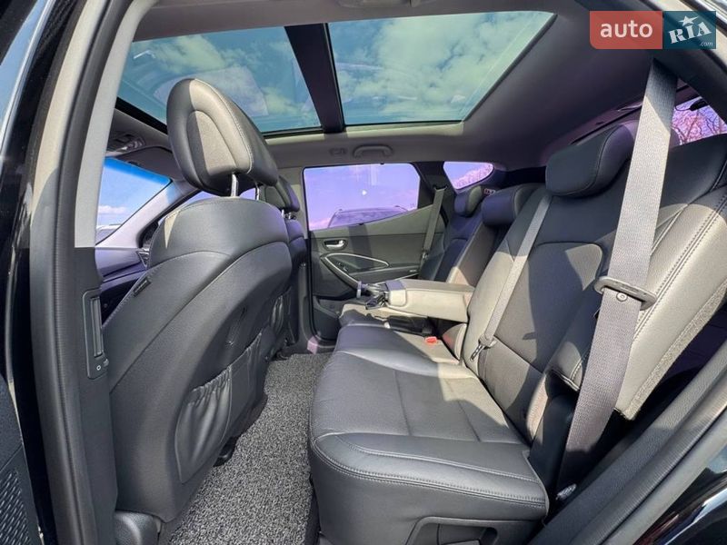 Внедорожник / Кроссовер Hyundai Santa FE 2015 в Киеве фото 24 Внедорожник / Кроссовер Hyundai Santa FE 2015 в Киеве