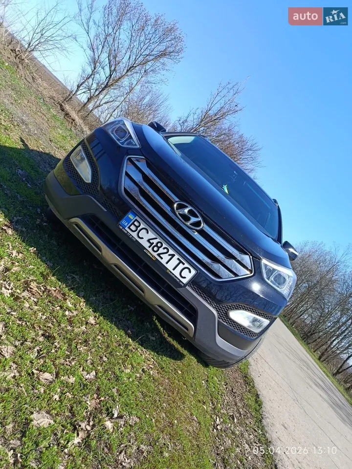 2013 Hyundai Santa Fe - мініатюра 19