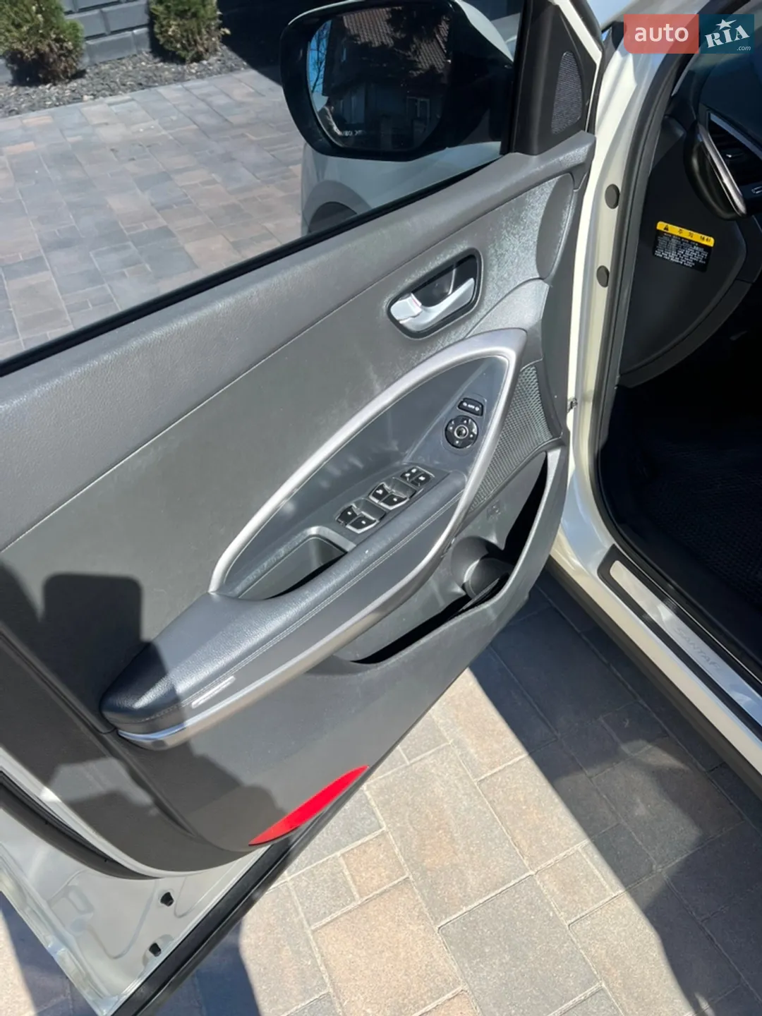 2012 Hyundai Santa Fe - мініатюра 12