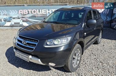 Внедорожник / Кроссовер Hyundai Santa FE 2007 в Киеве