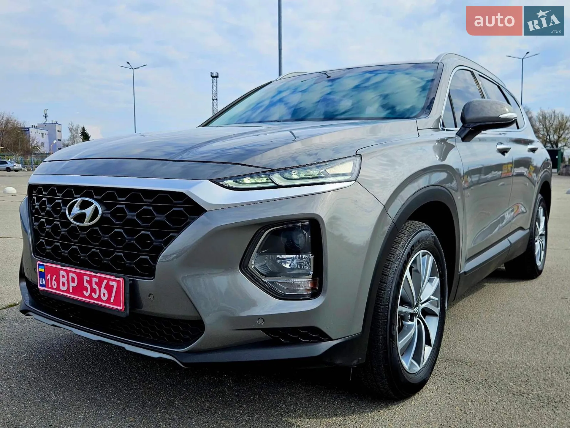 2018 Hyundai Santa Fe - мініатюра 2