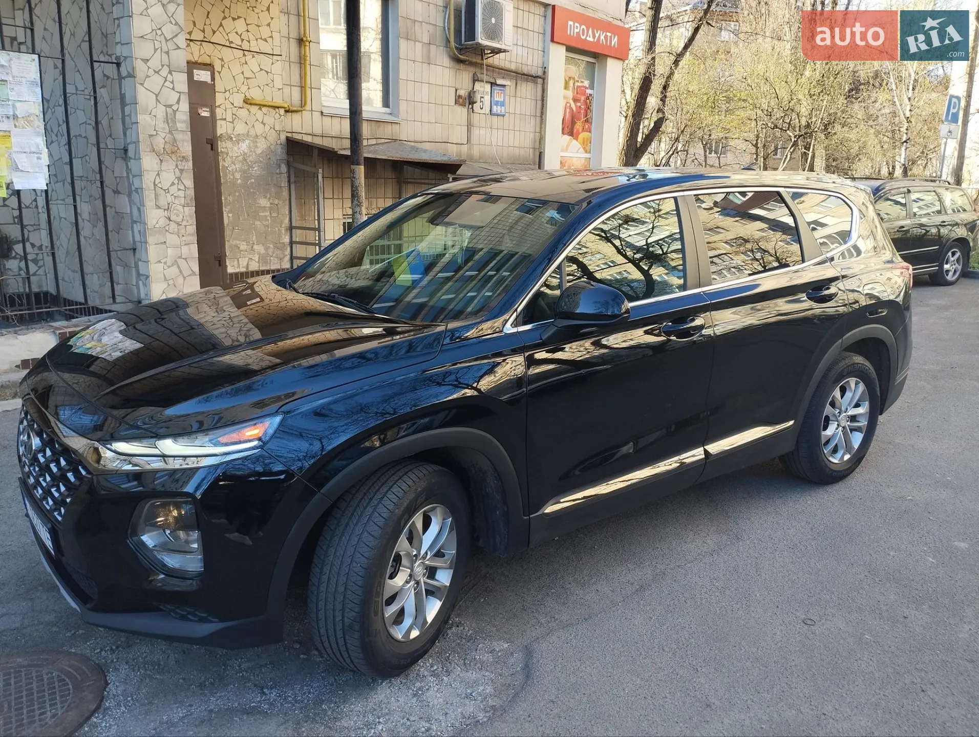 2018 Hyundai Santa Fe - фото 1