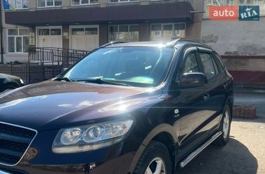 Внедорожник / Кроссовер Hyundai Santa FE 2008 в Ивано-Франковске