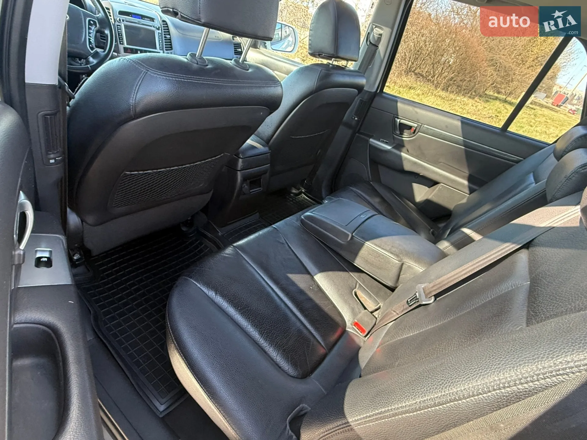 2011 Hyundai Santa Fe - мініатюра 13
