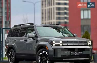 Внедорожник / Кроссовер Hyundai Santa FE 2024 в Киеве