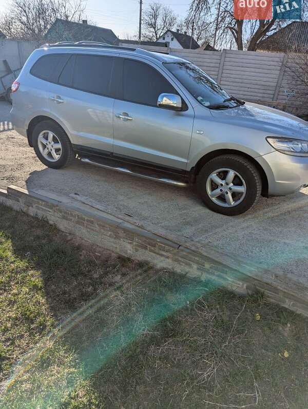 Hyundai Santa FE 2006