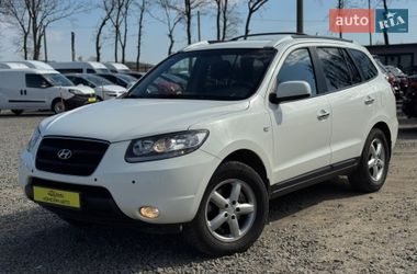 Позашляховик / Кросовер Hyundai Santa FE 2008 в Умані
