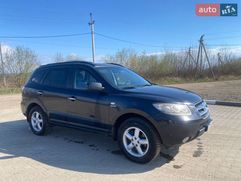 Hyundai Santa FE 2007