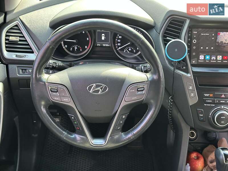 Внедорожник / Кроссовер Hyundai Santa FE 2016 в Одессе