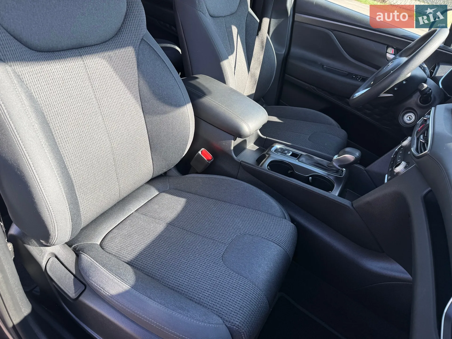 2020 Hyundai Santa Fe - мініатюра 14