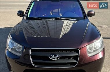 Внедорожник / Кроссовер Hyundai Santa FE 2008 в Киеве