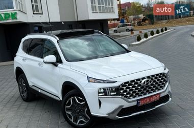Позашляховик / Кросовер Hyundai Santa FE 2023 в Трускавці