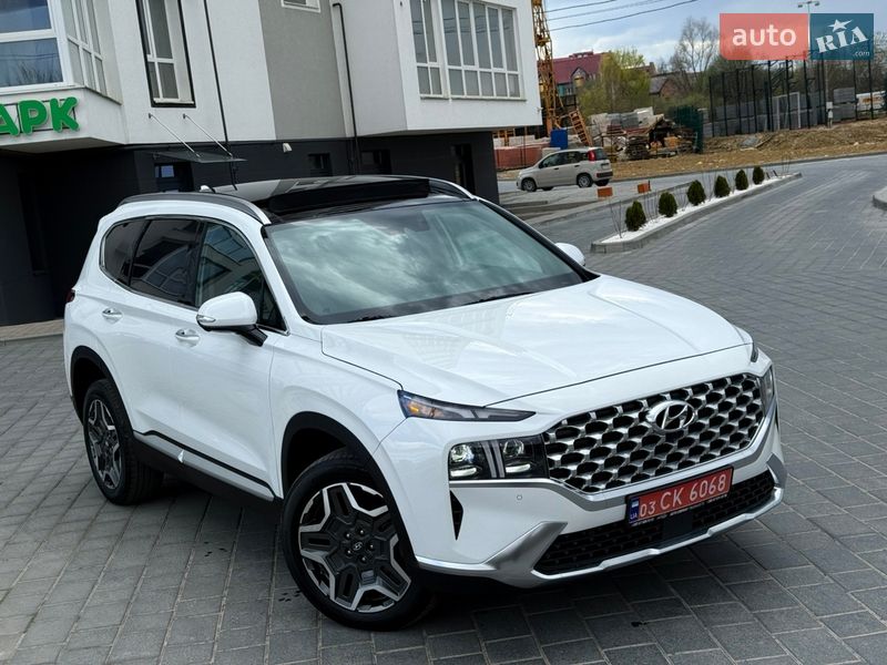 Hyundai Santa FE 2023 Hyundai Santa FE 2023