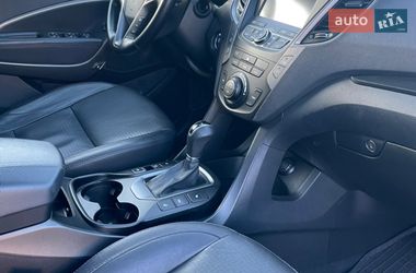 Позашляховик / Кросовер Hyundai Santa FE 2013 в Луцьку