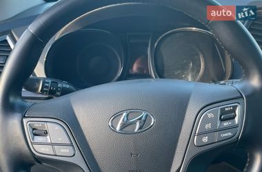 Позашляховик / Кросовер Hyundai Santa FE 2013 в Луцьку