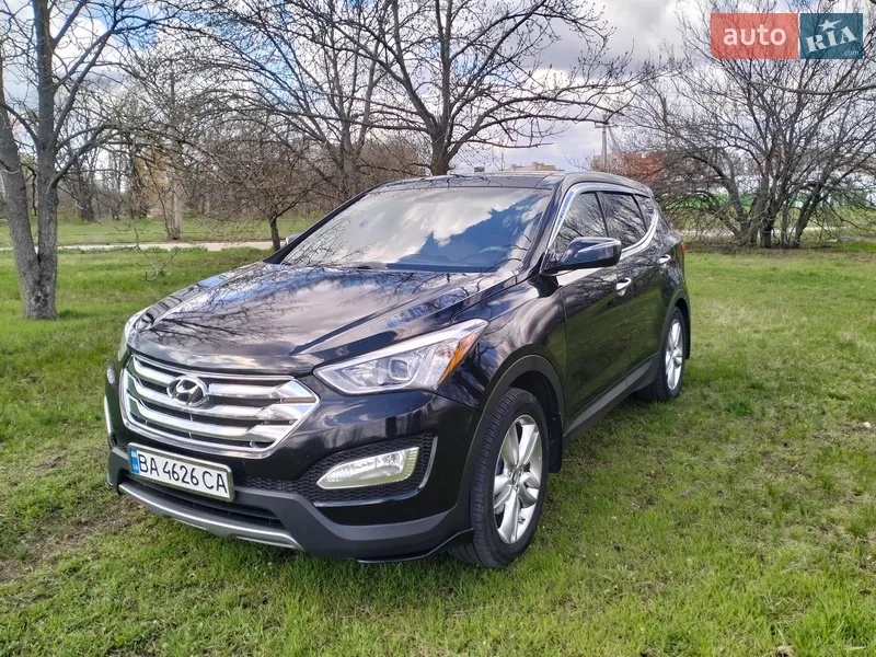 Hyundai Santa FE