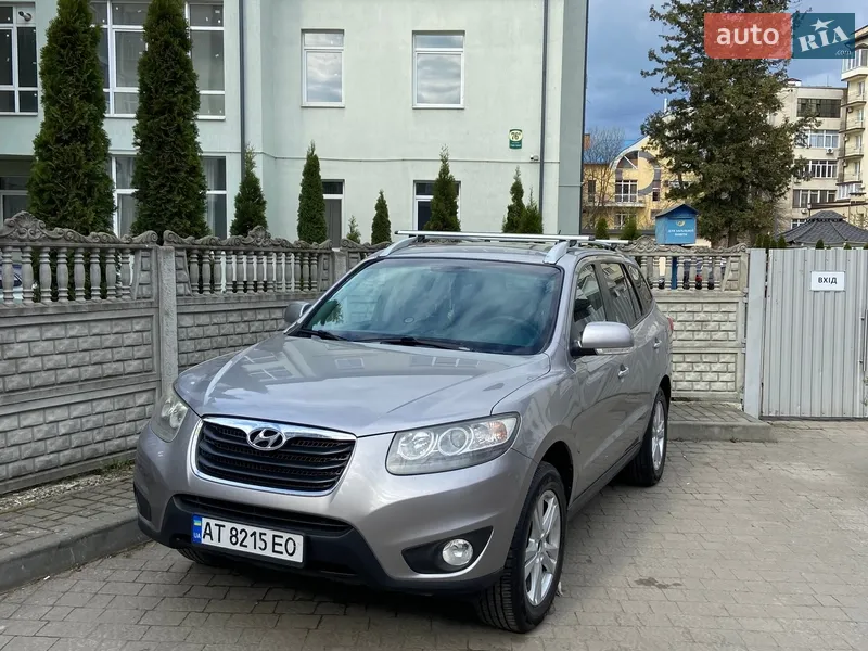 Hyundai Santa FE 2010 VIN KMHSH81XDAU597030 фото оголошення 52 з 83