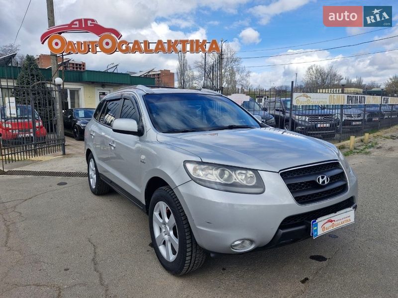Hyundai Santa FE 2007