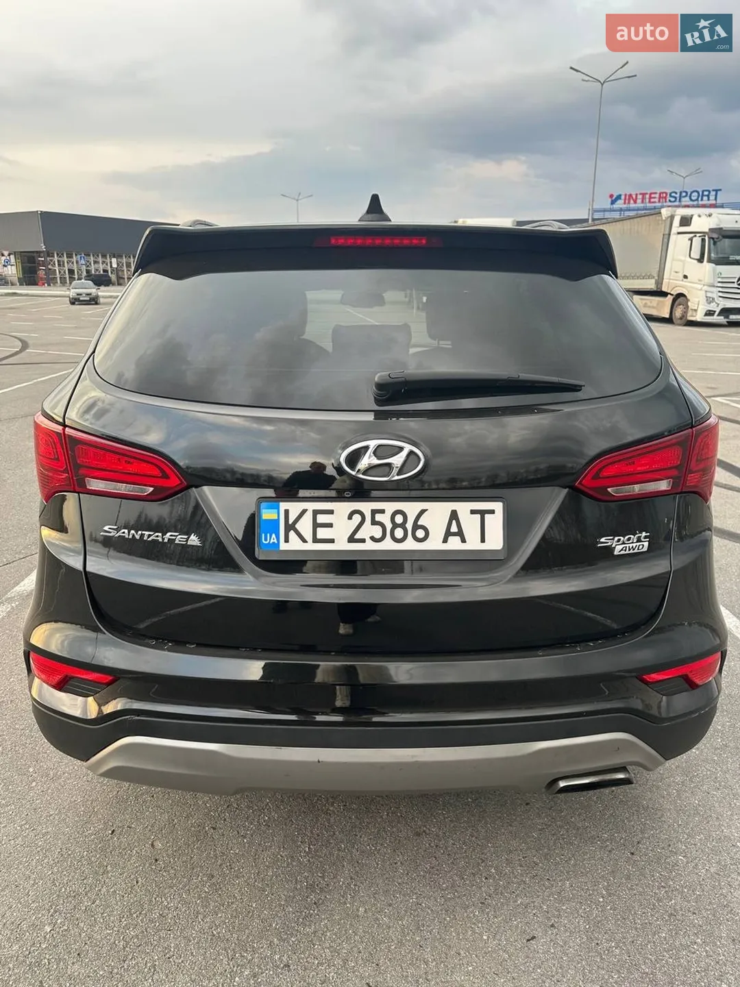 2016 Hyundai Santa Fe - мініатюра 6