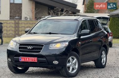 Внедорожник / Кроссовер Hyundai Santa FE 2006 в Луцке
