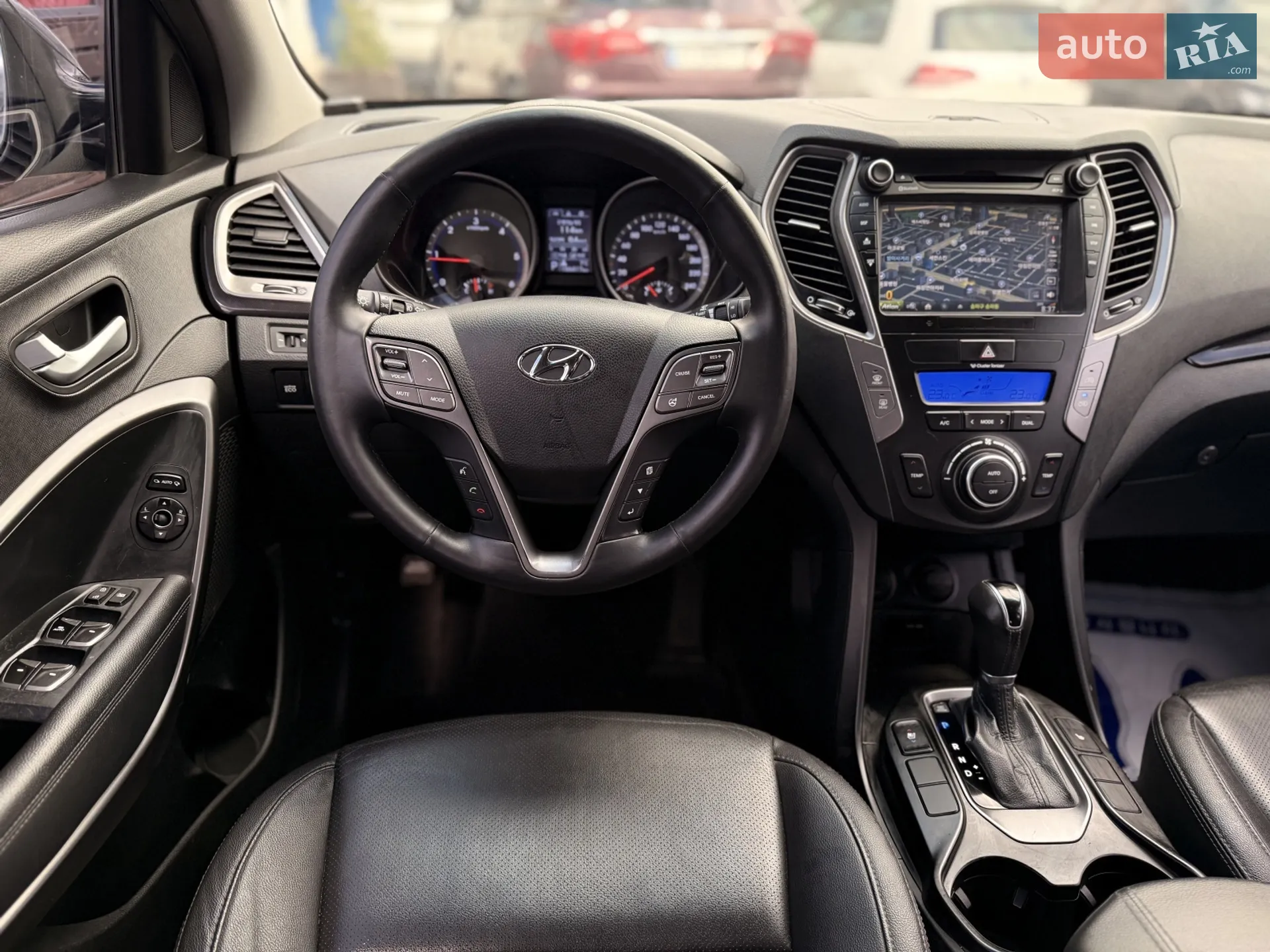 2013 Hyundai Santa Fe - мініатюра 17