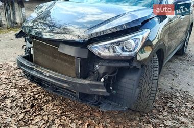 Позашляховик / Кросовер Hyundai Santa FE 2016 в Радомишлі