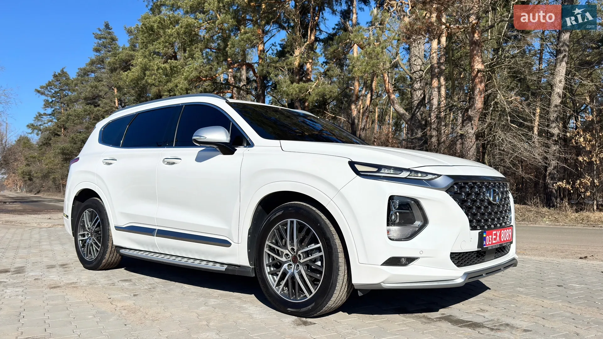 2019 Hyundai Santa Fe - фото 1