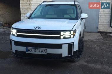 Позашляховик / Кросовер Hyundai Santa FE 2025 в Харкові