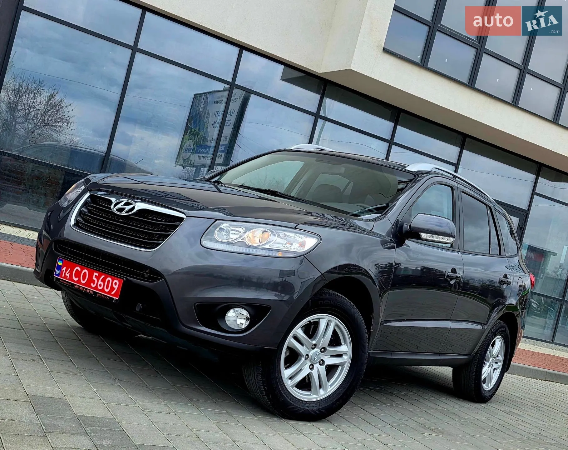 2011 Hyundai Santa Fe - мініатюра 5