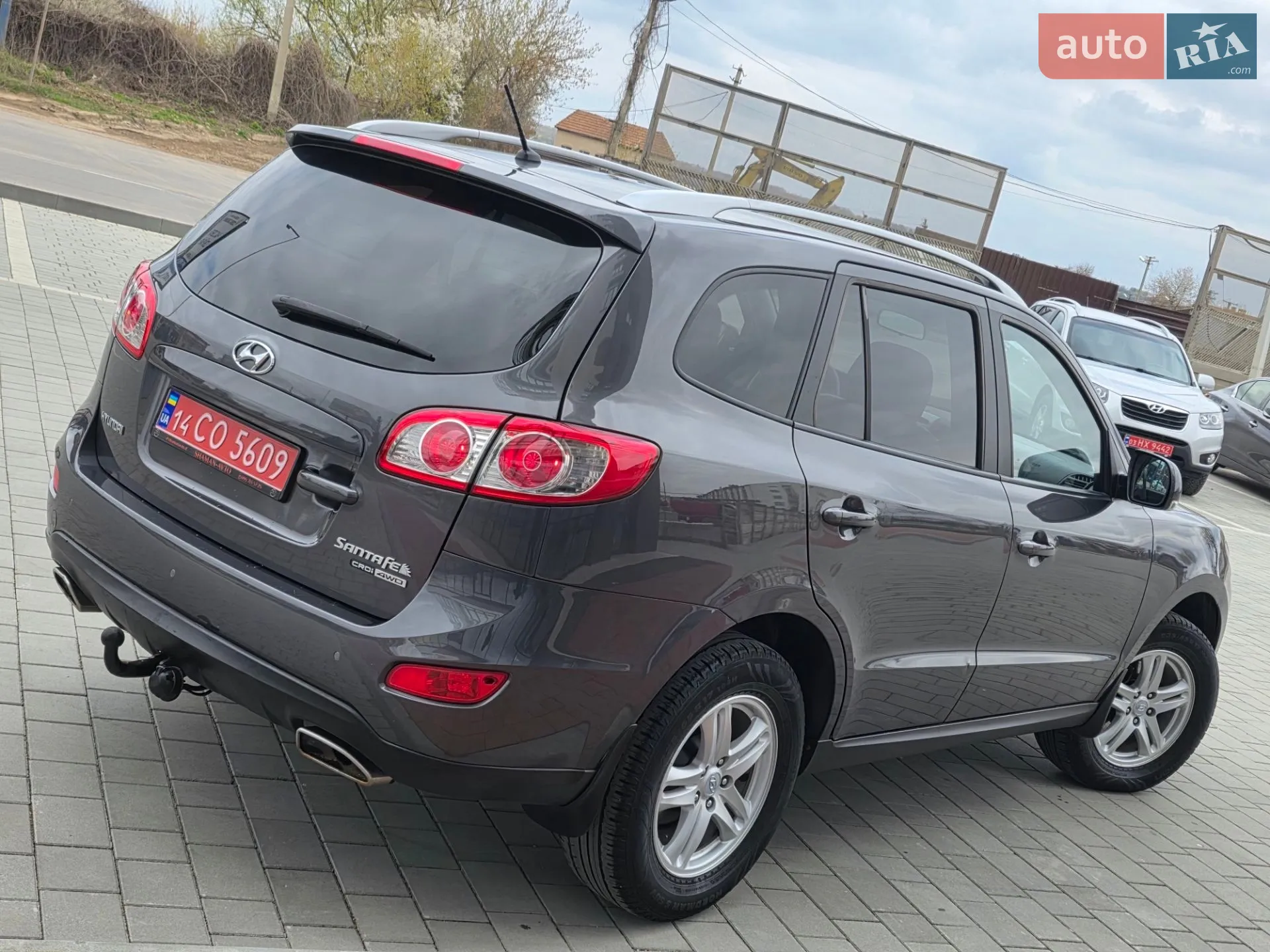 2011 Hyundai Santa Fe - мініатюра 29