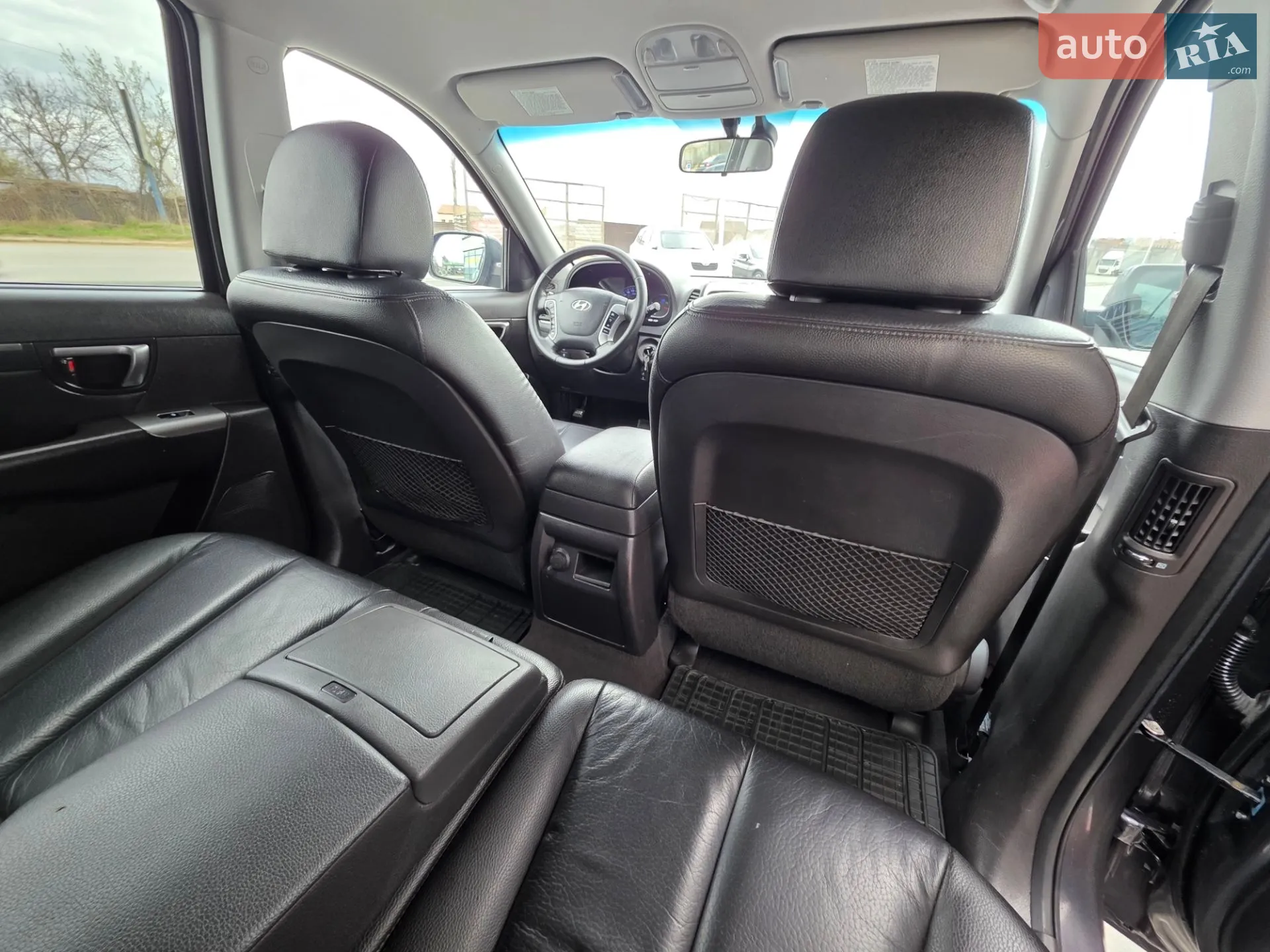 2011 Hyundai Santa Fe - мініатюра 56
