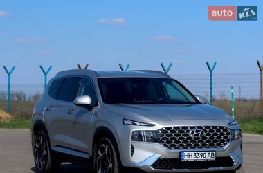 Позашляховик / Кросовер Hyundai Santa FE 2023 в Одесі