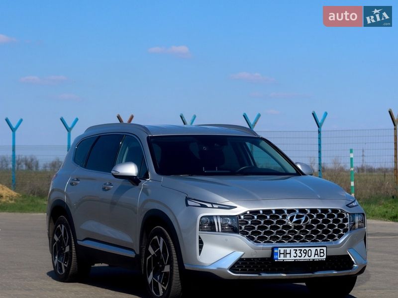 Hyundai Santa FE 2023