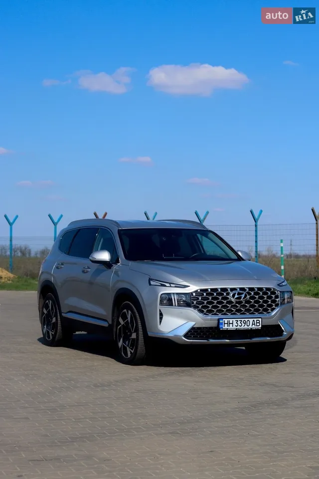 2022 Hyundai Santa Fe - мініатюра 45