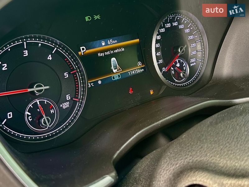 Внедорожник / Кроссовер Hyundai Santa FE 2020 в Киеве