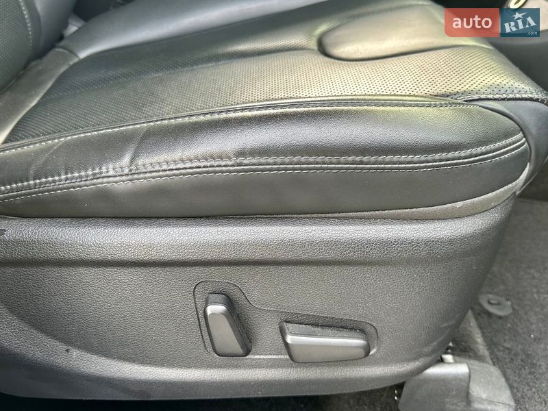 Внедорожник / Кроссовер Hyundai Santa FE 2020 в Киеве