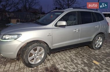 Позашляховик / Кросовер Hyundai Santa FE 2006 в Тернополі