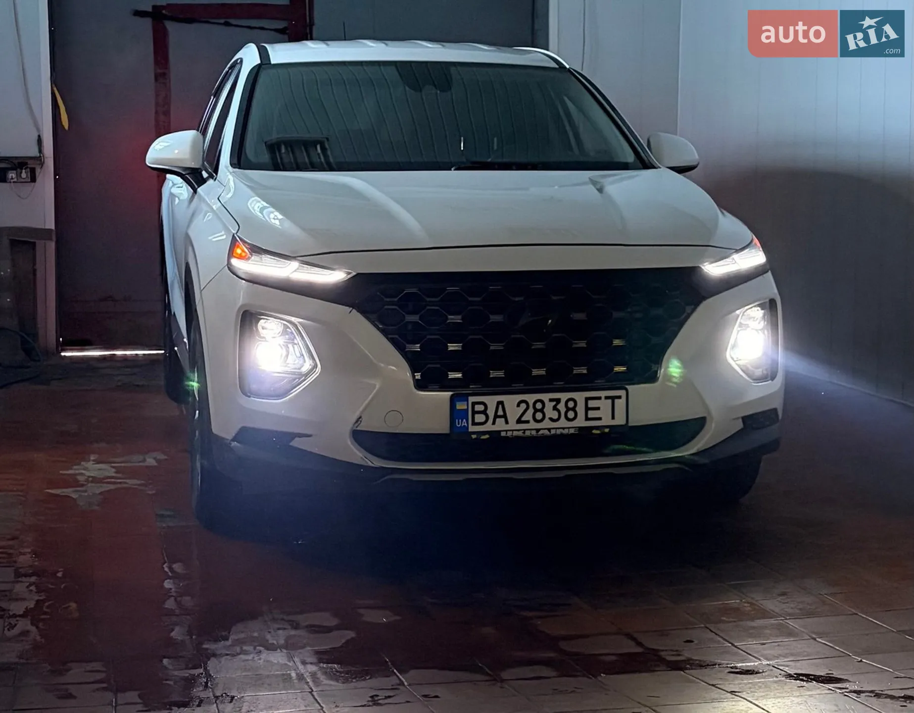 2019 Hyundai Santa Fe - мініатюра 3