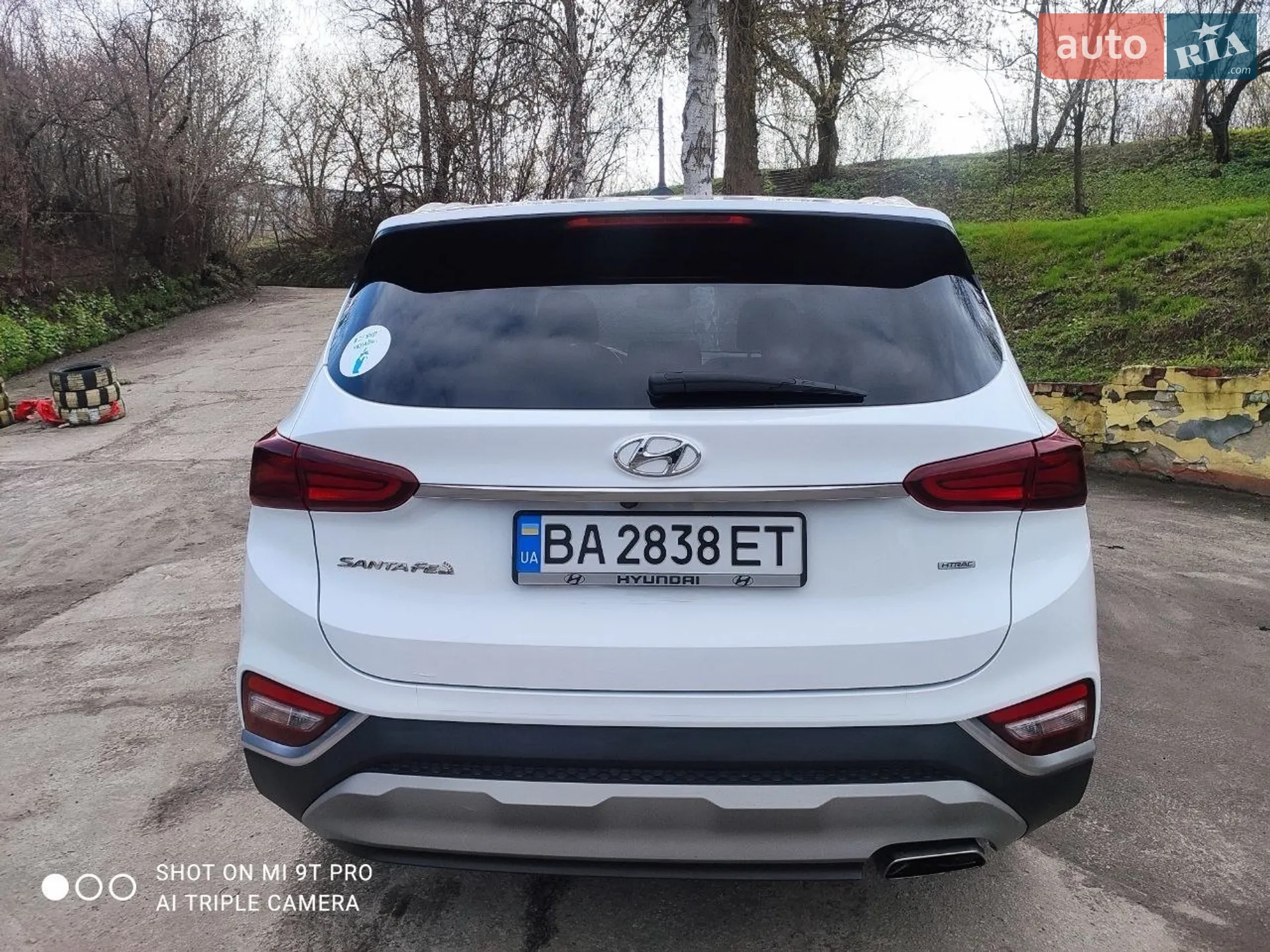 2019 Hyundai Santa Fe - мініатюра 6