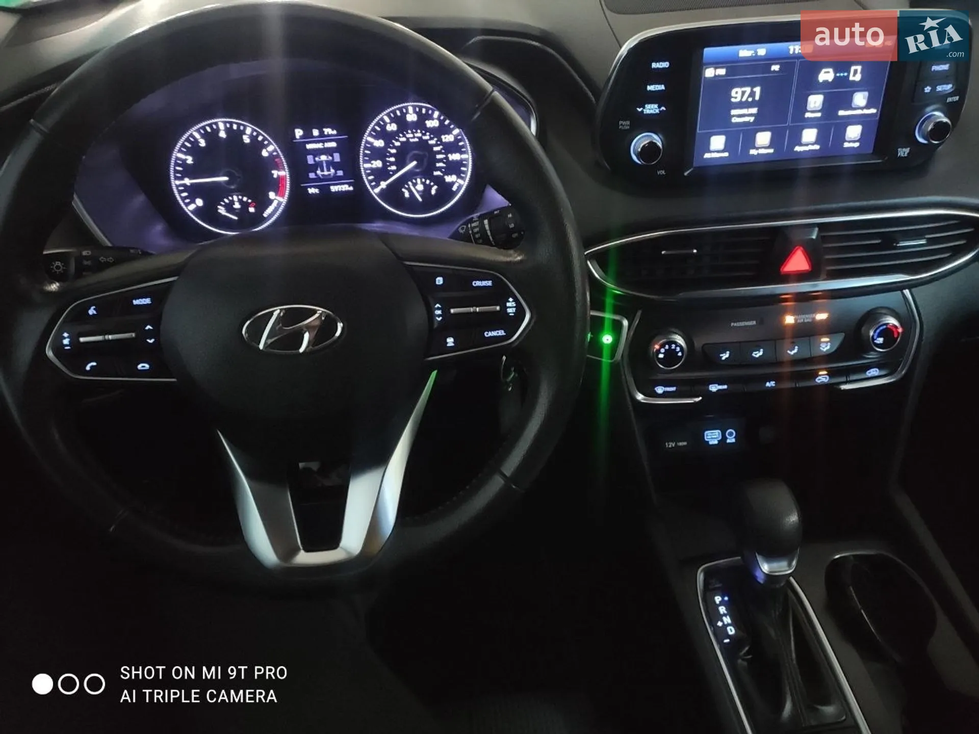 2019 Hyundai Santa Fe - мініатюра 8