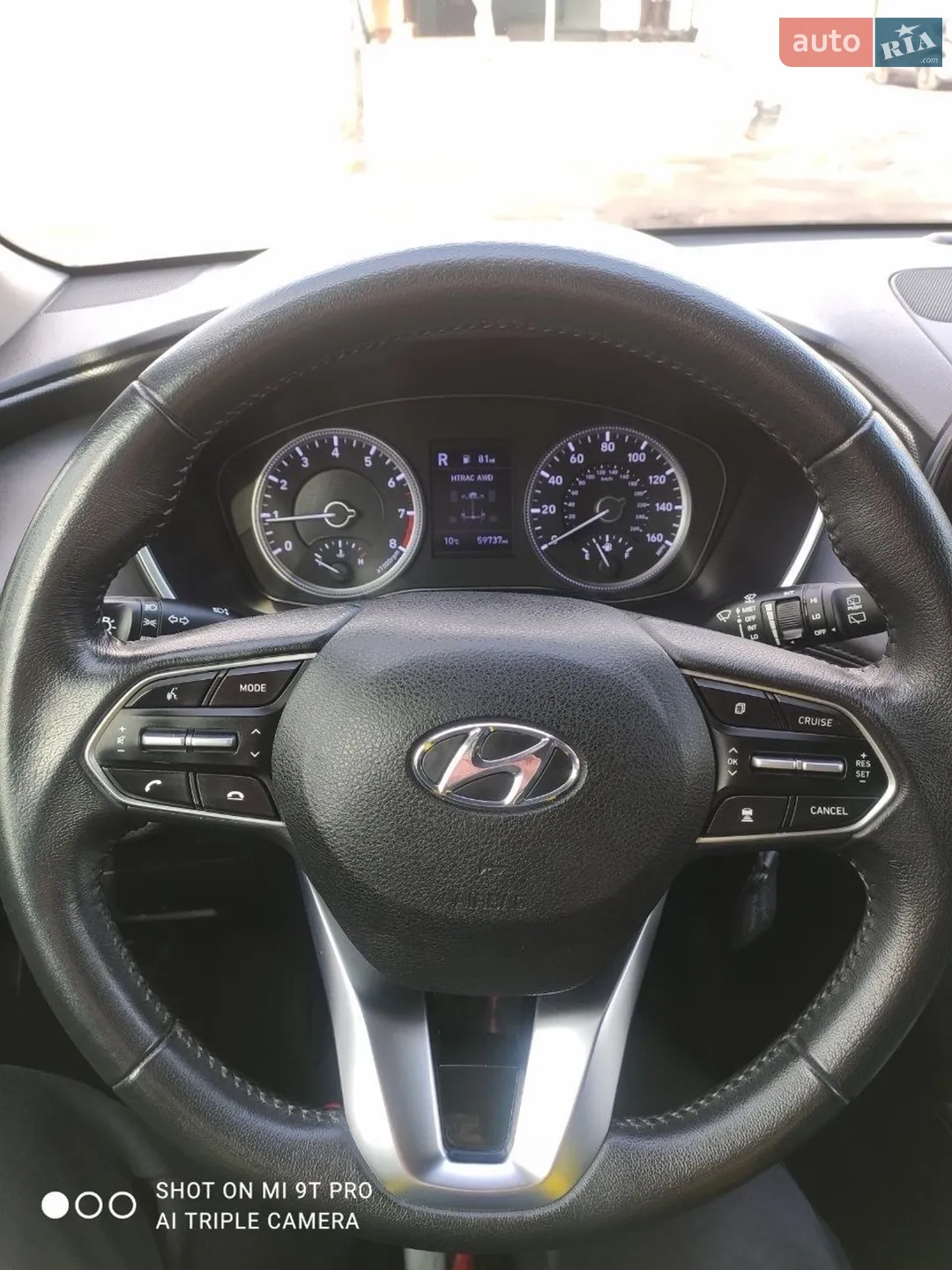2019 Hyundai Santa Fe - мініатюра 9
