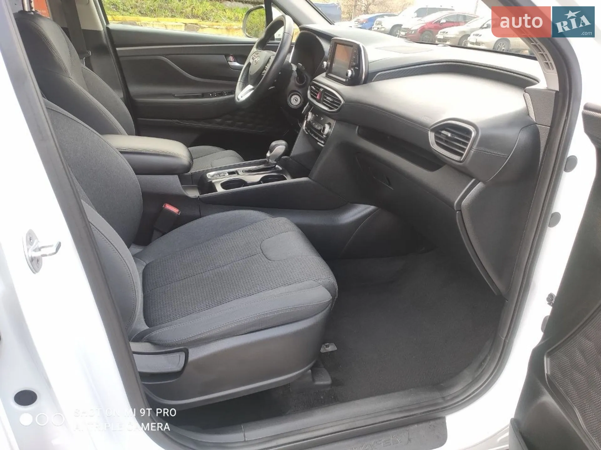 2019 Hyundai Santa Fe - мініатюра 13