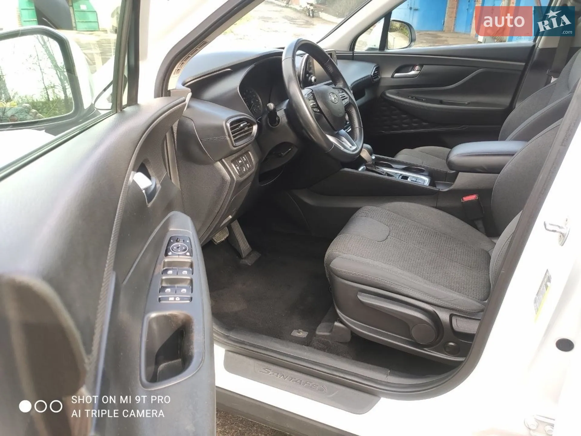 2019 Hyundai Santa Fe - мініатюра 17